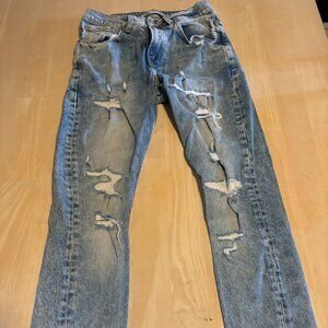 ZARA Denim Jeans, Size USA 30